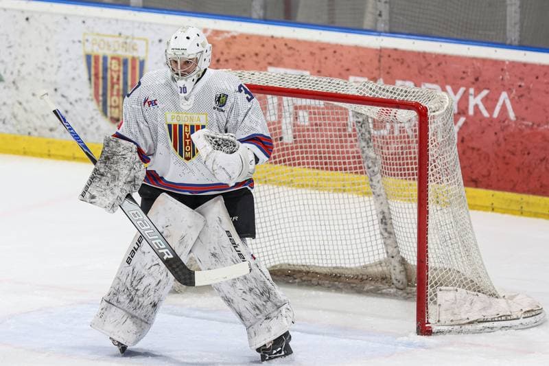 Ice Hockey. Tauron Hokej Liga. BS Polonia Bytom - KH Energa Torun. 23.11.2025