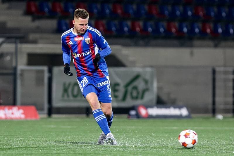 Football. Betclic I liga. Polonia Bytom - Stal Mielec. 22.11.2025