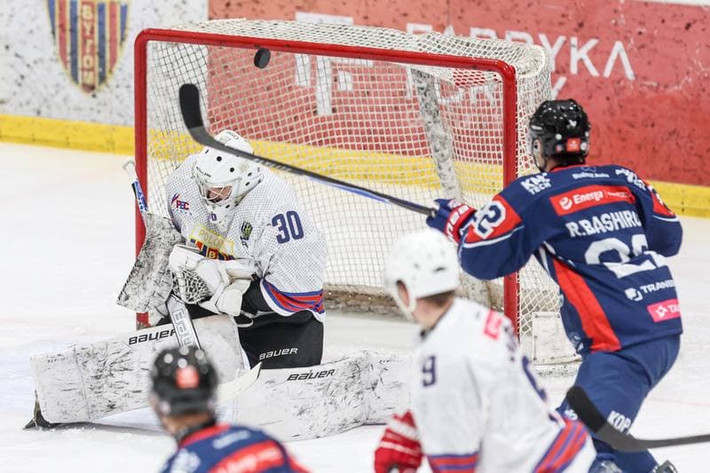 Ice Hockey. Tauron Hokej Liga. BS Polonia Bytom - KH Energa Torun. 23.11.2025