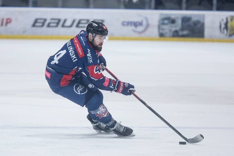 Ice Hockey. Tauron Hokej Liga. BS Polonia Bytom - KH Energa Torun. 23.11.2025