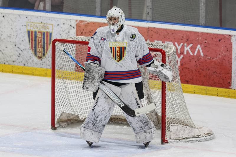 Ice Hockey. Tauron Hokej Liga. BS Polonia Bytom - KH Energa Torun. 23.11.2025