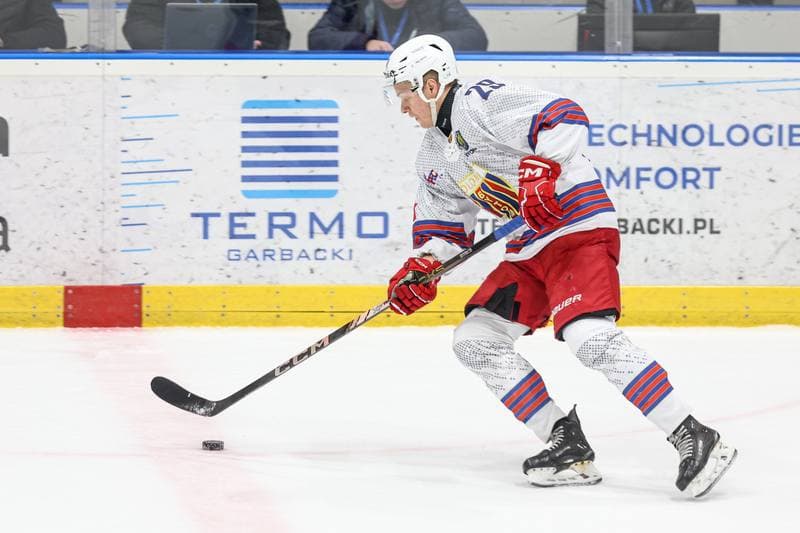 Ice Hockey. Tauron Hokej Liga. BS Polonia Bytom - KH Energa Torun. 23.11.2025