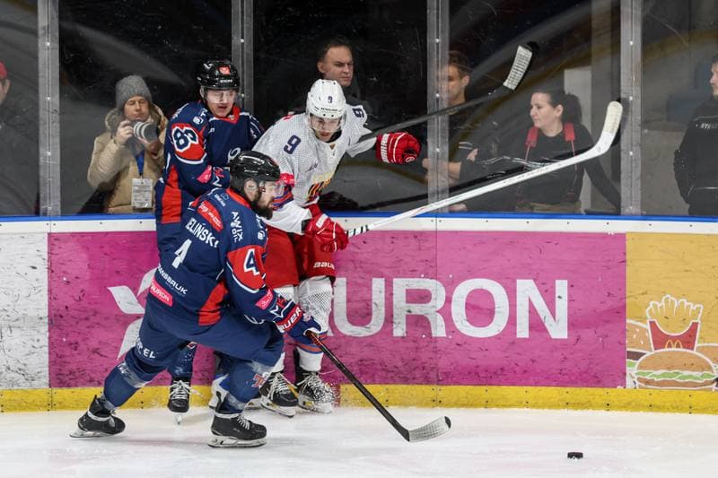Ice Hockey. Tauron Hokej Liga. BS Polonia Bytom - KH Energa Torun. 23.11.2025