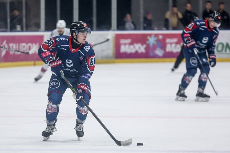 Ice Hockey. Tauron Hokej Liga. BS Polonia Bytom - KH Energa Torun. 23.11.2025