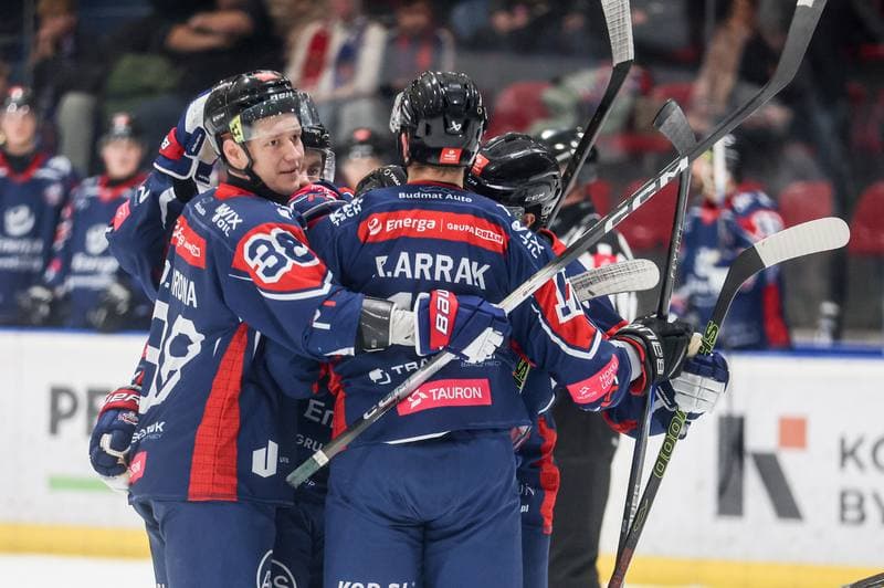 Ice Hockey. Tauron Hokej Liga. BS Polonia Bytom - KH Energa Torun. 23.11.2025