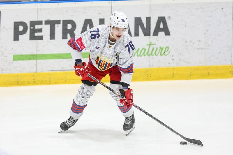Ice Hockey. Tauron Hokej Liga. BS Polonia Bytom - KH Energa Torun. 23.11.2025