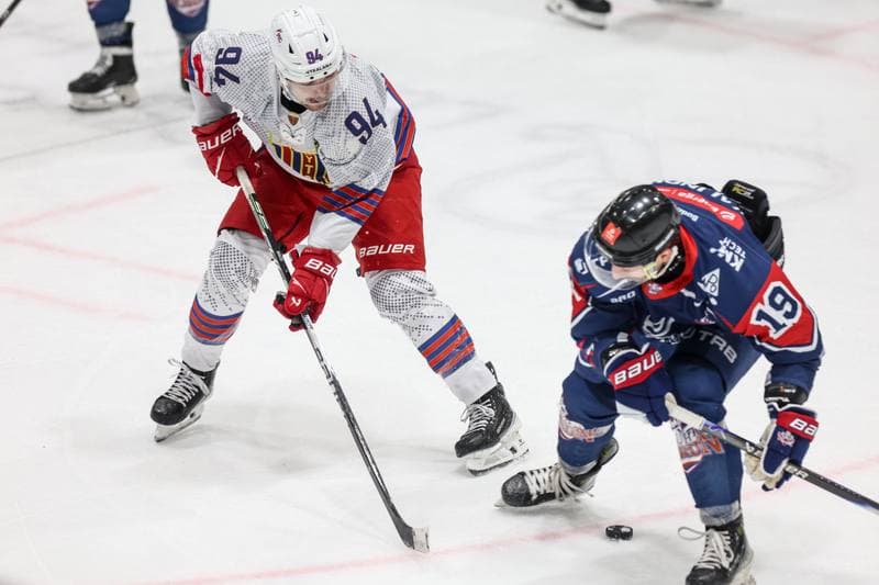 Ice Hockey. Tauron Hokej Liga. BS Polonia Bytom - KH Energa Torun. 23.11.2025