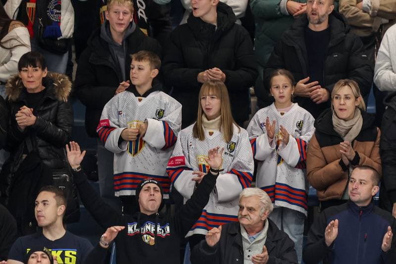 Ice Hockey. Tauron Hokej Liga. BS Polonia Bytom - KH Energa Torun. 23.11.2025