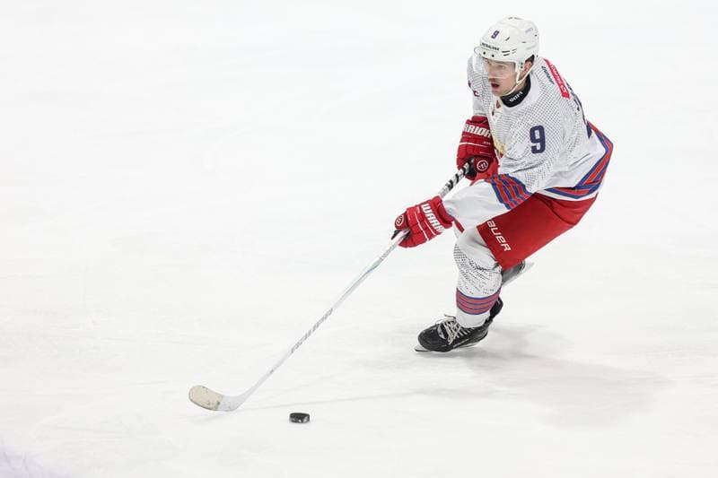 Ice Hockey. Tauron Hokej Liga. BS Polonia Bytom - KH Energa Torun. 23.11.2025