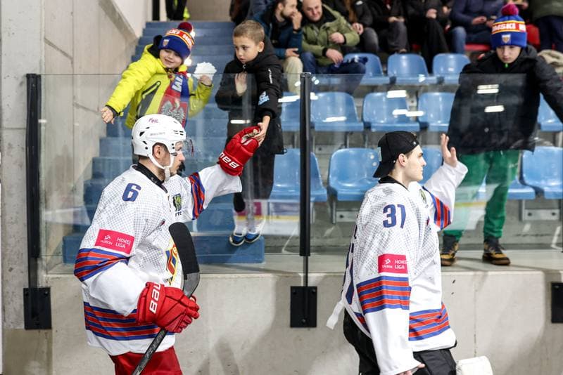 Ice Hockey. Tauron Hokej Liga. BS Polonia Bytom - KH Energa Torun. 23.11.2025
