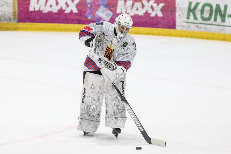 Ice Hockey. Tauron Hokej Liga. BS Polonia Bytom - KH Energa Torun. 23.11.2025