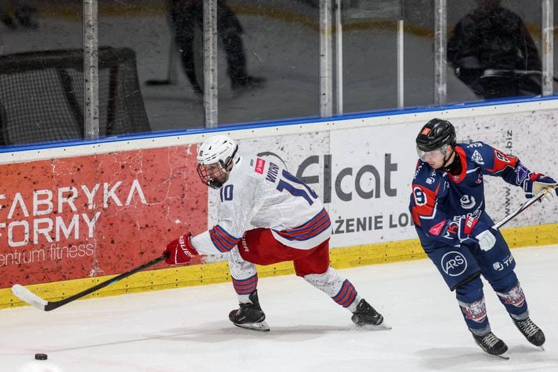 Ice Hockey. Tauron Hokej Liga. BS Polonia Bytom - KH Energa Torun. 23.11.2025