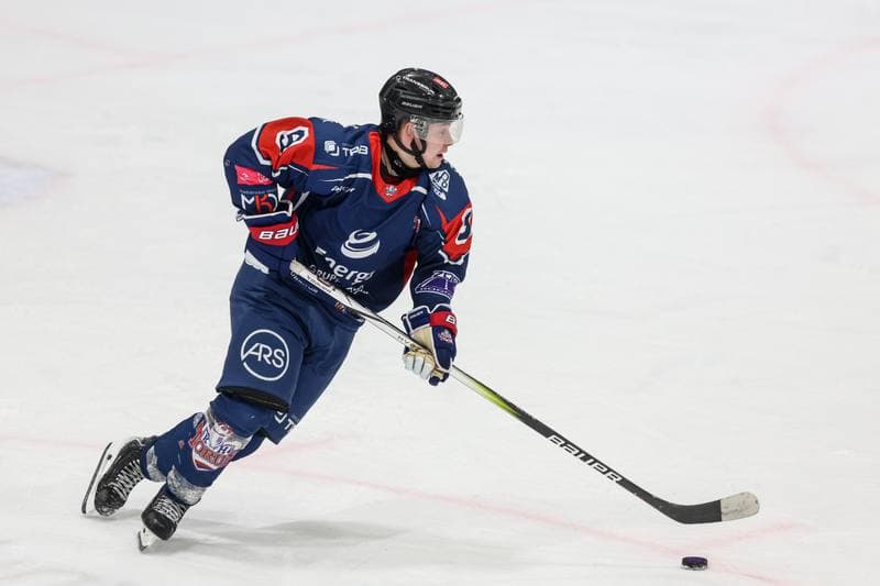 Ice Hockey. Tauron Hokej Liga. BS Polonia Bytom - KH Energa Torun. 23.11.2025