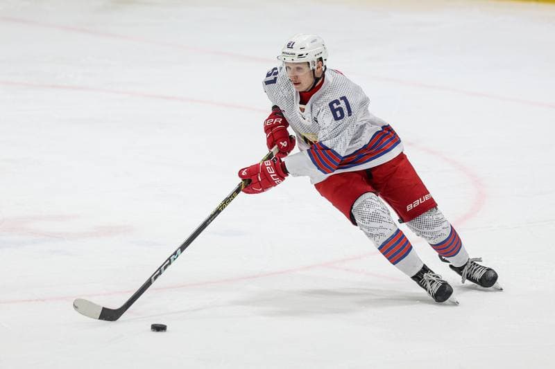Ice Hockey. Tauron Hokej Liga. BS Polonia Bytom - KH Energa Torun. 23.11.2025