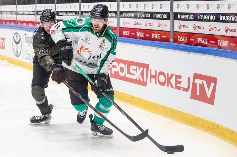 Ice Hockey. Tauron Superpuchar Polski. GKS Tychy - JKH GKS Jastrzebie. 25.11.2025
