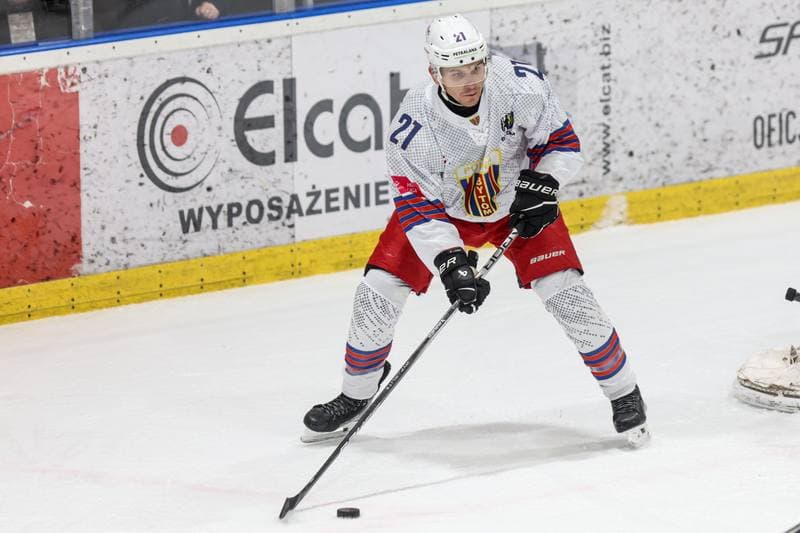 Ice Hockey. Tauron Hokej Liga. BS Polonia Bytom - KH Energa Torun. 23.11.2025