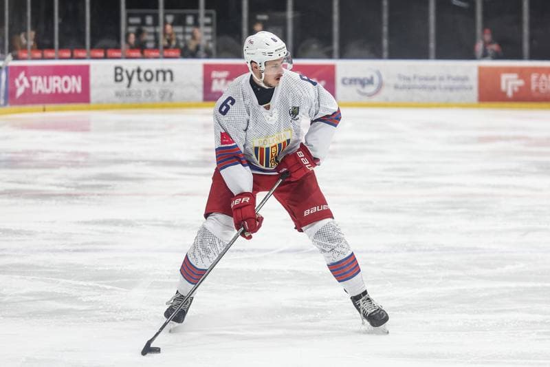 Ice Hockey. Tauron Hokej Liga. BS Polonia Bytom - KH Energa Torun. 23.11.2025