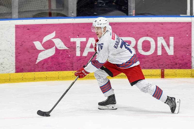 Ice Hockey. Tauron Hokej Liga. BS Polonia Bytom - KH Energa Torun. 23.11.2025