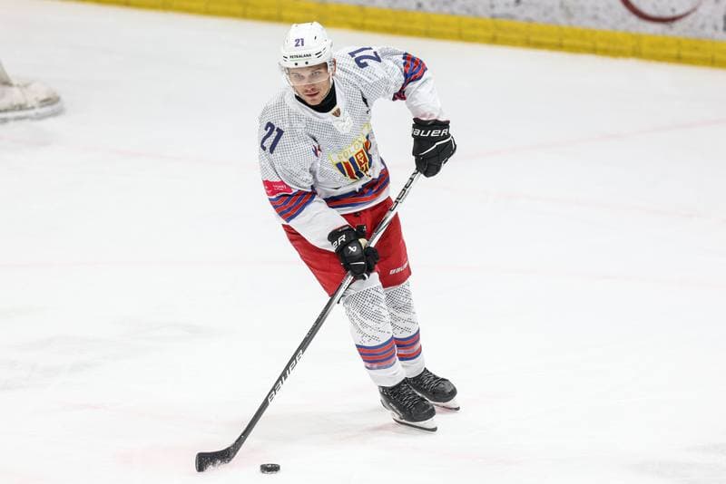 Ice Hockey. Tauron Hokej Liga. BS Polonia Bytom - KH Energa Torun. 23.11.2025