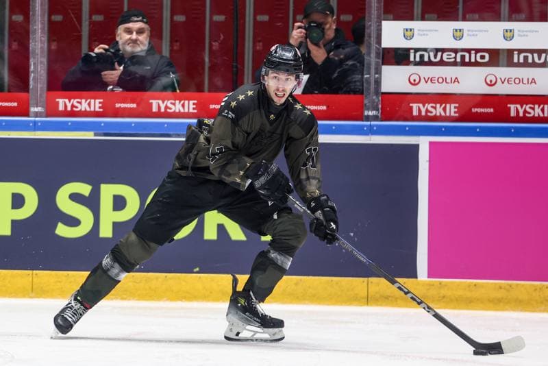Ice Hockey. Tauron Superpuchar Polski. GKS Tychy - JKH GKS Jastrzebie. 25.11.2025