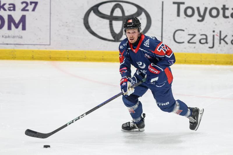 Ice Hockey. Tauron Hokej Liga. BS Polonia Bytom - KH Energa Torun. 23.11.2025