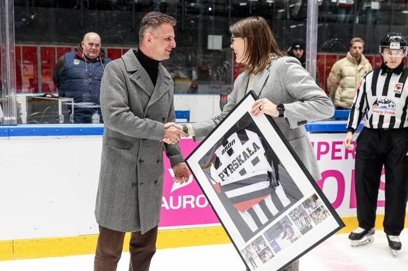 Ice Hockey. Tauron Superpuchar Polski. GKS Tychy - JKH GKS Jastrzebie. 25.11.2025