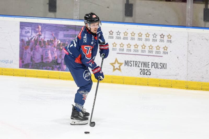 Ice Hockey. Tauron Hokej Liga. BS Polonia Bytom - KH Energa Torun. 23.11.2025