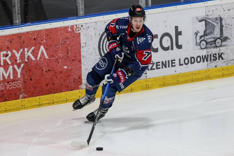 Ice Hockey. Tauron Hokej Liga. BS Polonia Bytom - KH Energa Torun. 23.11.2025