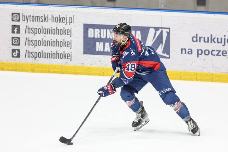 Ice Hockey. Tauron Hokej Liga. BS Polonia Bytom - KH Energa Torun. 23.11.2025