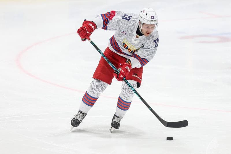 Ice Hockey. Tauron Hokej Liga. BS Polonia Bytom - KH Energa Torun. 23.11.2025