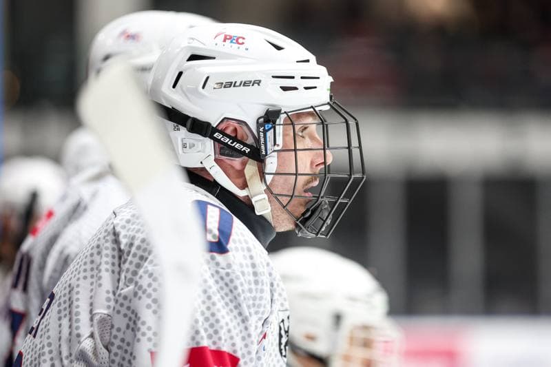 Ice Hockey. Tauron Hokej Liga. BS Polonia Bytom - KH Energa Torun. 23.11.2025