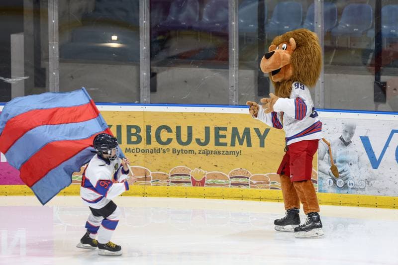 Ice Hockey. Tauron Hokej Liga. BS Polonia Bytom - KH Energa Torun. 23.11.2025