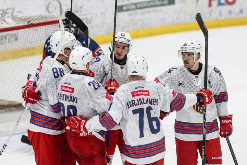 Ice Hockey. Tauron Hokej Liga. BS Polonia Bytom - KH Energa Torun. 23.11.2025