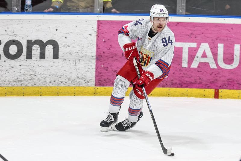 Ice Hockey. Tauron Hokej Liga. BS Polonia Bytom - KH Energa Torun. 23.11.2025