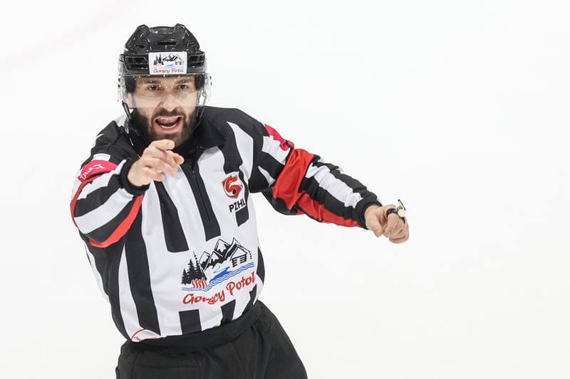 Ice Hockey. Tauron Hokej Liga. BS Polonia Bytom - KH Energa Torun. 23.11.2025