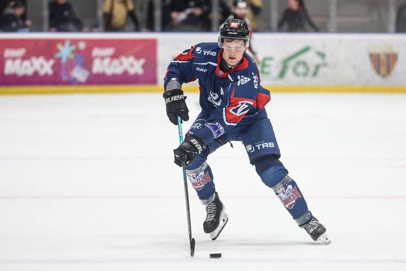 Ice Hockey. Tauron Hokej Liga. BS Polonia Bytom - KH Energa Torun. 23.11.2025
