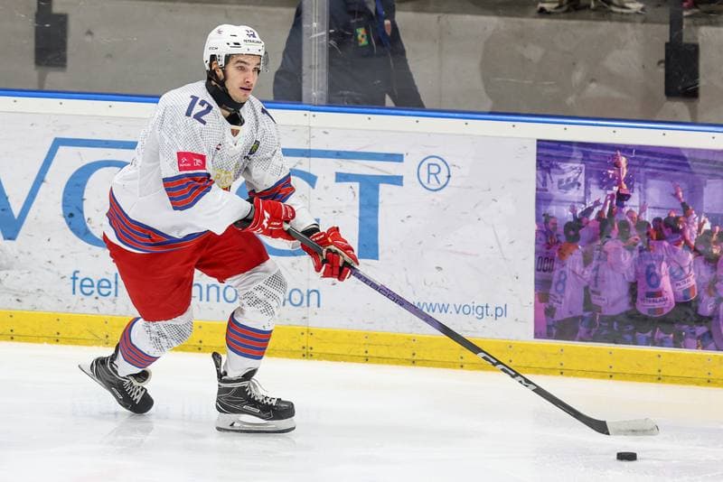 Ice Hockey. Tauron Hokej Liga. BS Polonia Bytom - KH Energa Torun. 23.11.2025