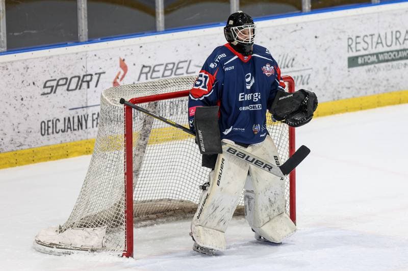 Ice Hockey. Tauron Hokej Liga. BS Polonia Bytom - KH Energa Torun. 23.11.2025