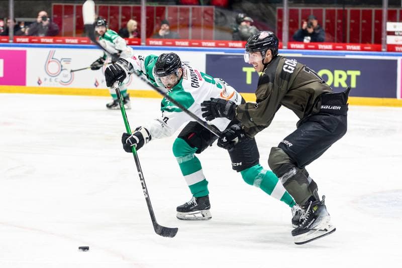 Ice Hockey. Tauron Superpuchar Polski. GKS Tychy - JKH GKS Jastrzebie. 25.11.2025