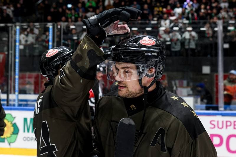 Ice Hockey. Tauron Superpuchar Polski. GKS Tychy - JKH GKS Jastrzebie. 25.11.2025