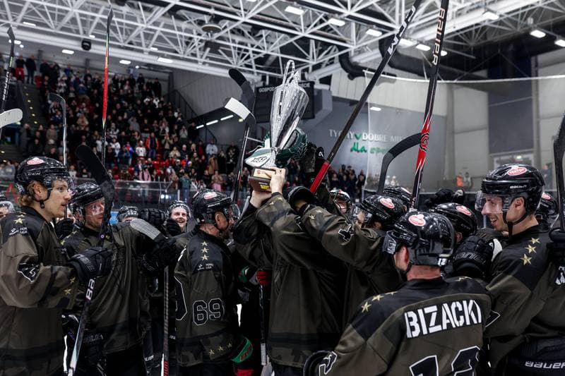 Ice Hockey. Tauron Superpuchar Polski. GKS Tychy - JKH GKS Jastrzebie. 25.11.2025