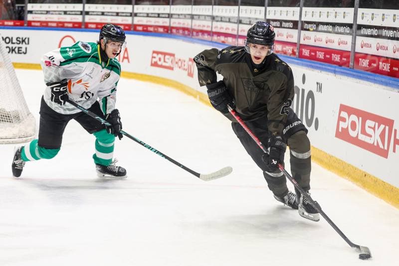 Ice Hockey. Tauron Superpuchar Polski. GKS Tychy - JKH GKS Jastrzebie. 25.11.2025