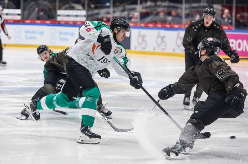 Ice Hockey. Tauron Superpuchar Polski. GKS Tychy - JKH GKS Jastrzebie. 25.11.2025