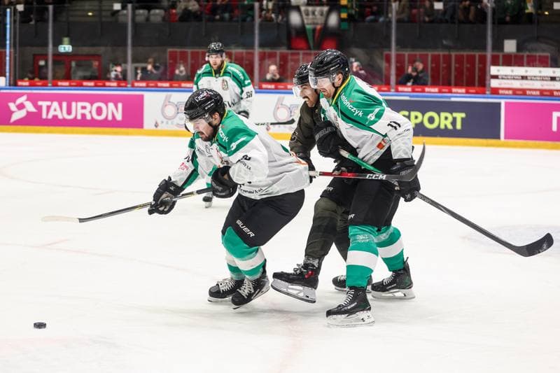 Ice Hockey. Tauron Superpuchar Polski. GKS Tychy - JKH GKS Jastrzebie. 25.11.2025