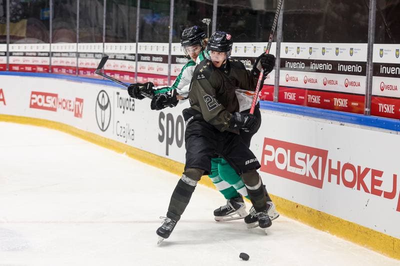 Ice Hockey. Tauron Superpuchar Polski. GKS Tychy - JKH GKS Jastrzebie. 25.11.2025
