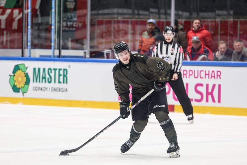 Ice Hockey. Tauron Superpuchar Polski. GKS Tychy - JKH GKS Jastrzebie. 25.11.2025