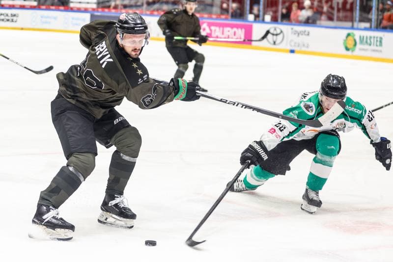 Ice Hockey. Tauron Superpuchar Polski. GKS Tychy - JKH GKS Jastrzebie. 25.11.2025