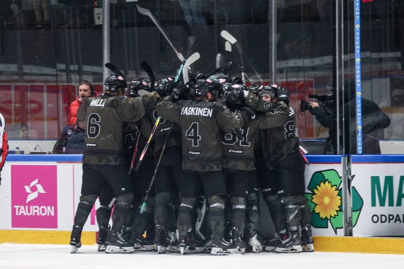 Ice Hockey. Tauron Superpuchar Polski. GKS Tychy - JKH GKS Jastrzebie. 25.11.2025
