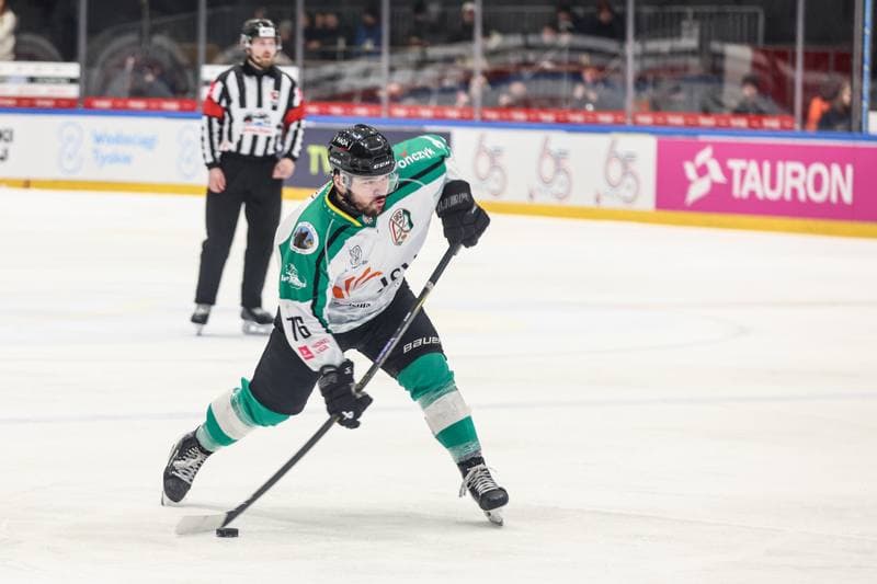 Ice Hockey. Tauron Superpuchar Polski. GKS Tychy - JKH GKS Jastrzebie. 25.11.2025