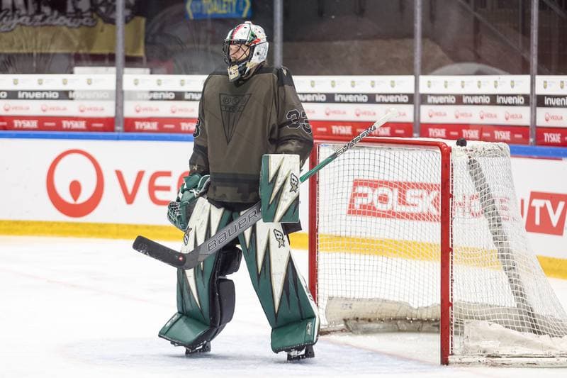 Ice Hockey. Tauron Superpuchar Polski. GKS Tychy - JKH GKS Jastrzebie. 25.11.2025